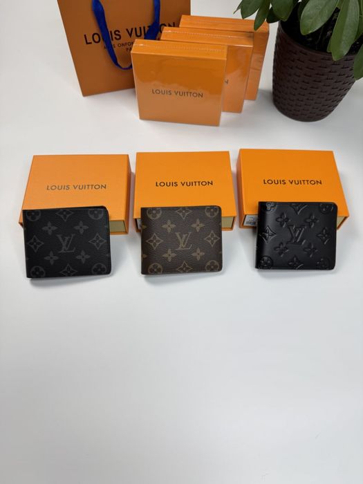 Гаманець Louis Vuitton