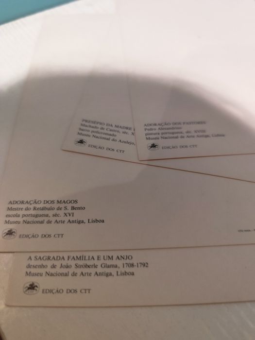 Postais de  antigos (Novos)