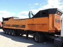 Doppstadt DZ 750 Kombi, 04.2007rok, 612KM  Doppstadt DZ 750 Kombi, 04.2007rok, 612KM