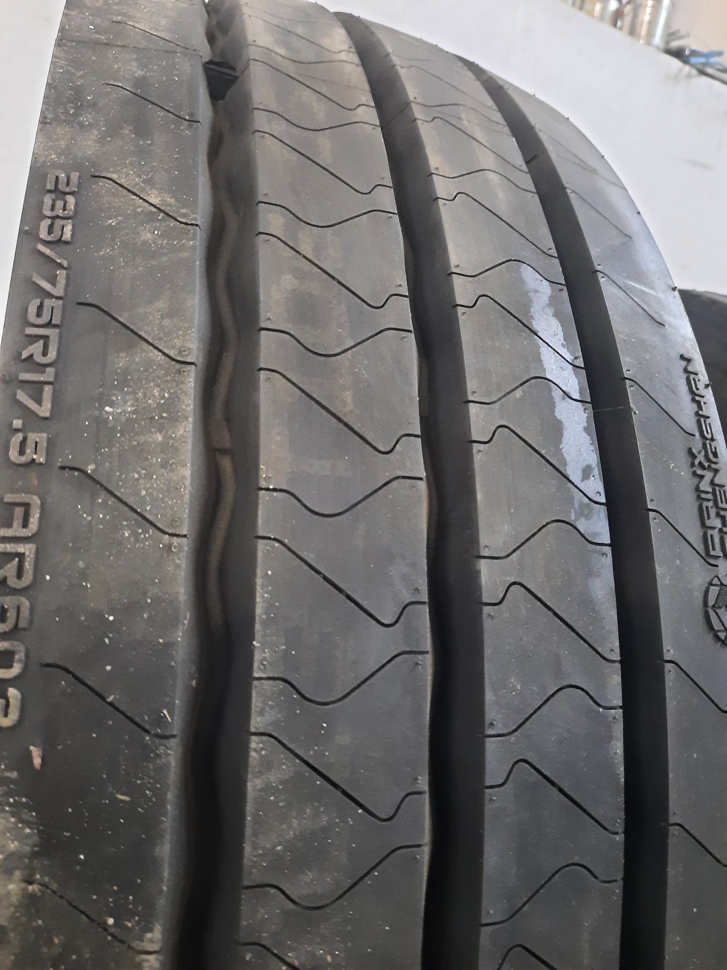 Opony 235/75 R17.5 Austone AAR603 18PR naczepa