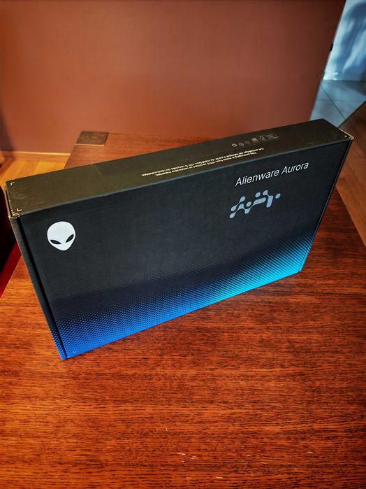 DELL Alienware Aurora 16 Core 5 210H 16GB RAM 512GB SSD RTX4050 W11H