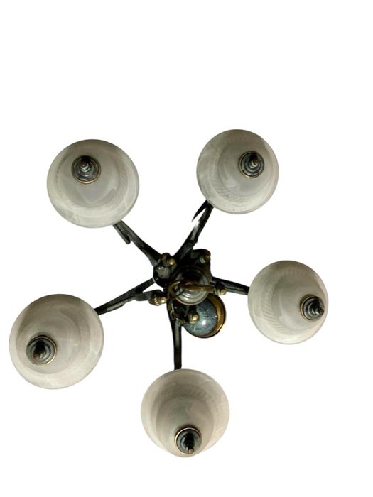 Candeeiros de teto vintage - conjunto