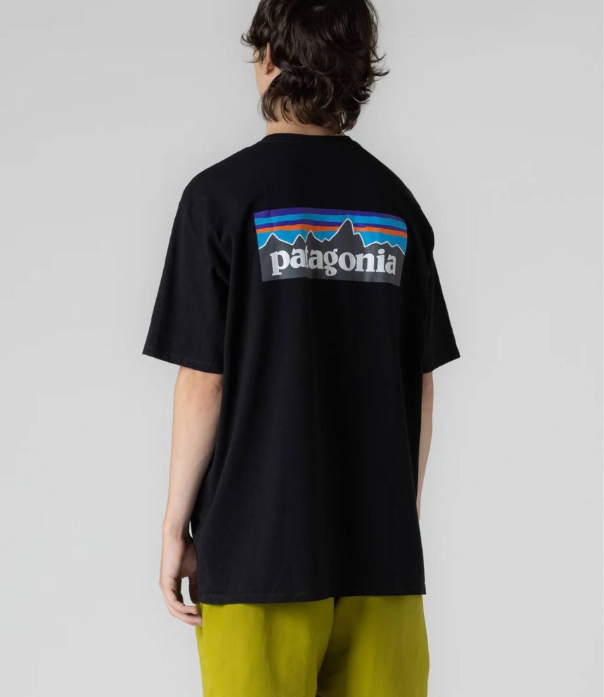 Футболка Patagonia
