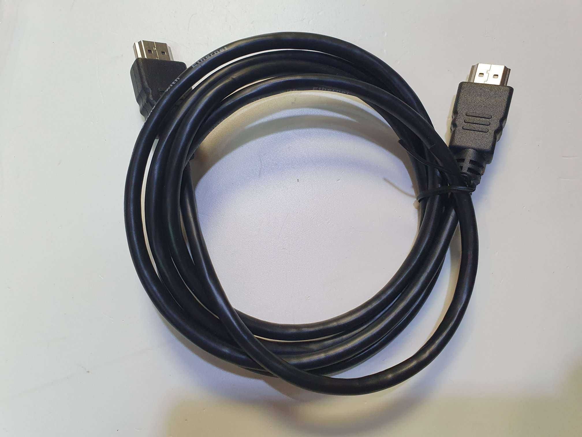 kabel HDMI-HDMI przewód 1,5m DVB-T2 Lombard Madej