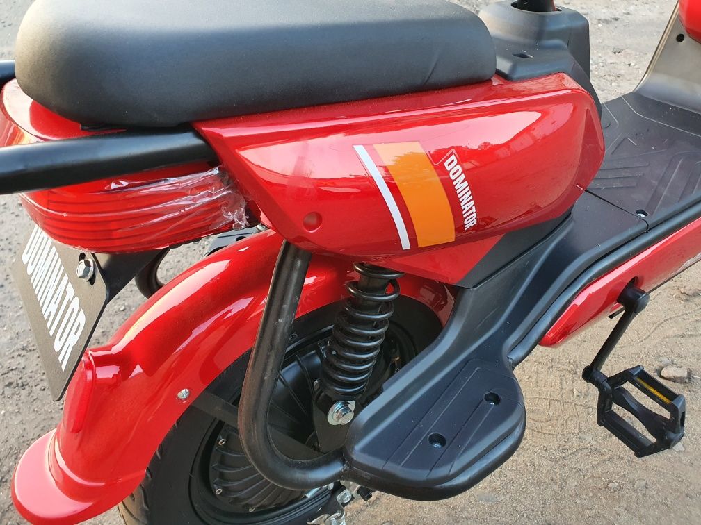 Електроскутер Dominator 500w електровелосипед