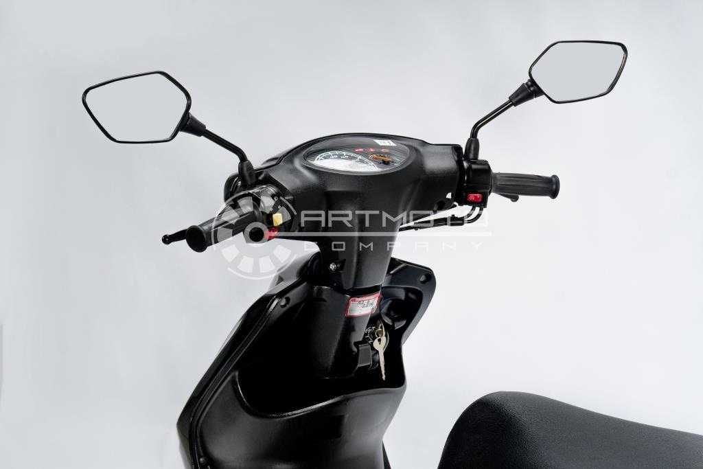 Купить японский скутер Yamaha Jog SA36J, мотосалон Артмото Полтава