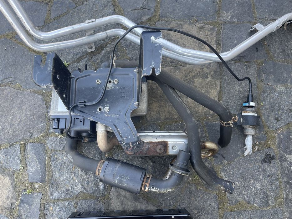 Webasto 5.5kW Mercedes Sprinter W907 W910 вебасто автономка