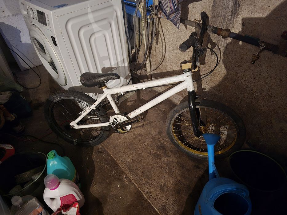 Bmx Harro marca verdadeira