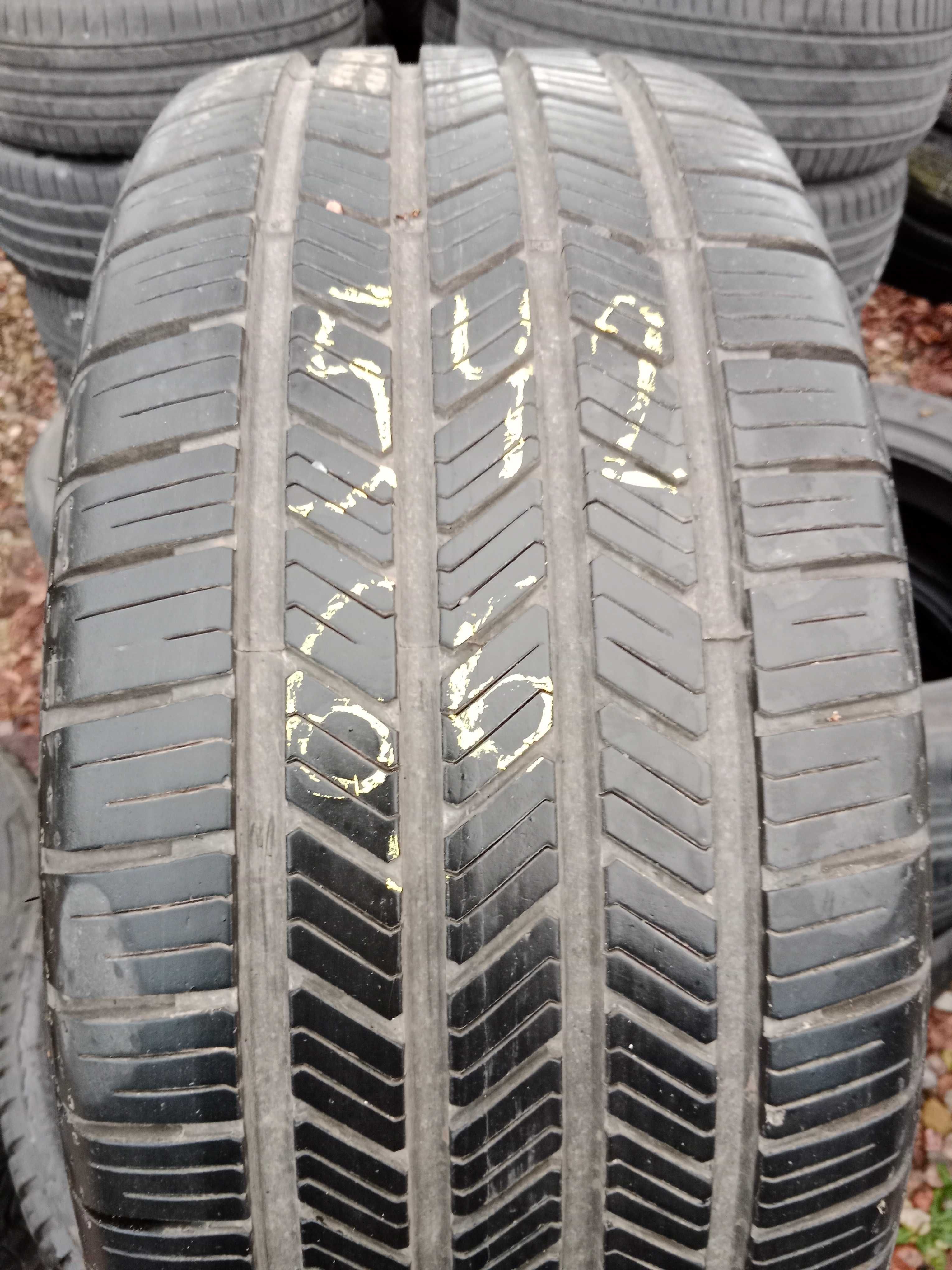 Opona używana 245/45R18 Goodyear Eagle LS2 RunFlat 1szt.