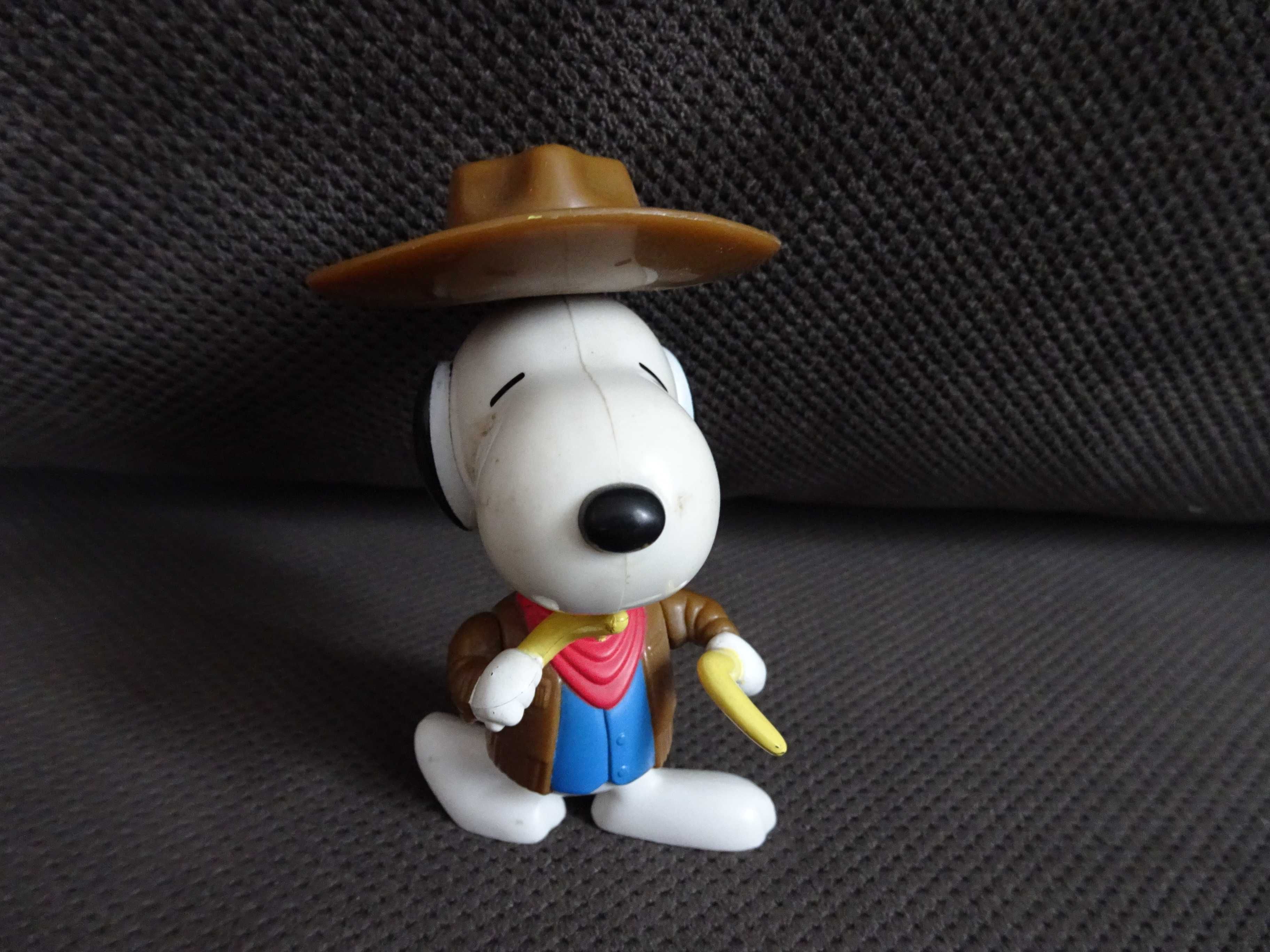 Figurka Snoopy z kolekcji McDonald's