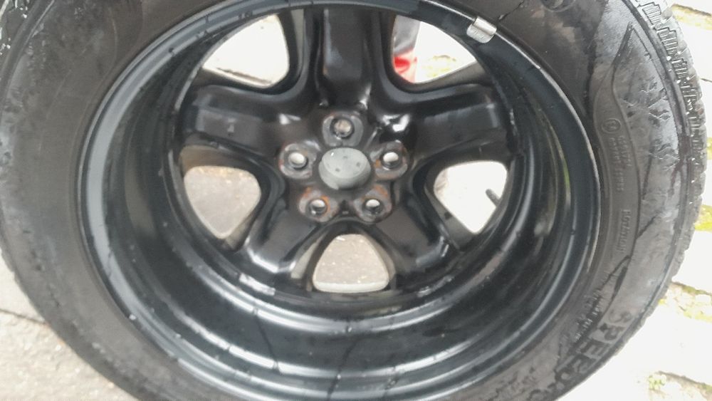 Zimowe koła Opel Astra J 5x105