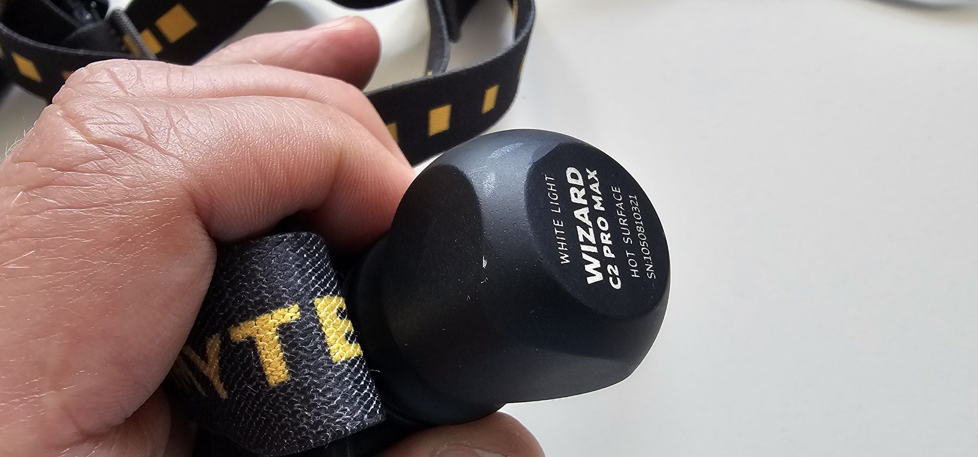 armytek wizard c2 pro max white gwarancja