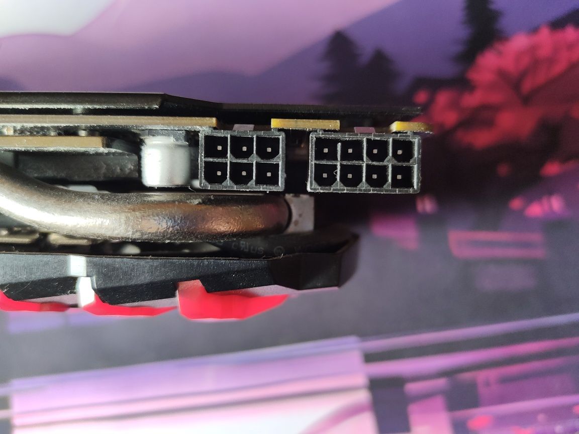 Gtx 1070 od MSI gaming 8gb vram