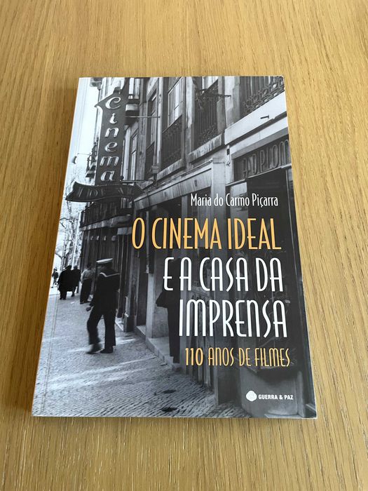 O Cinema Ideal e a Casa da Imprensa: 110 Anos de Filmes