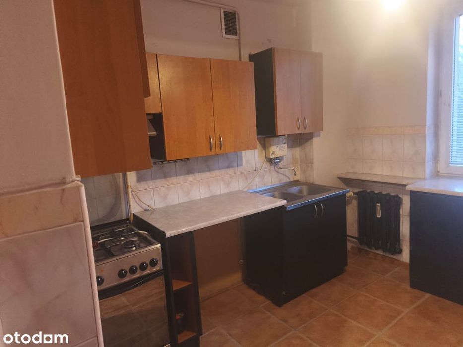 Mieszkanie 50 m2 w centrum, bardzo niski czynsz