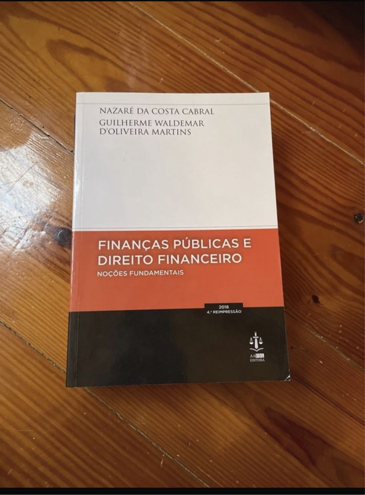 Livros Finanças Publicas