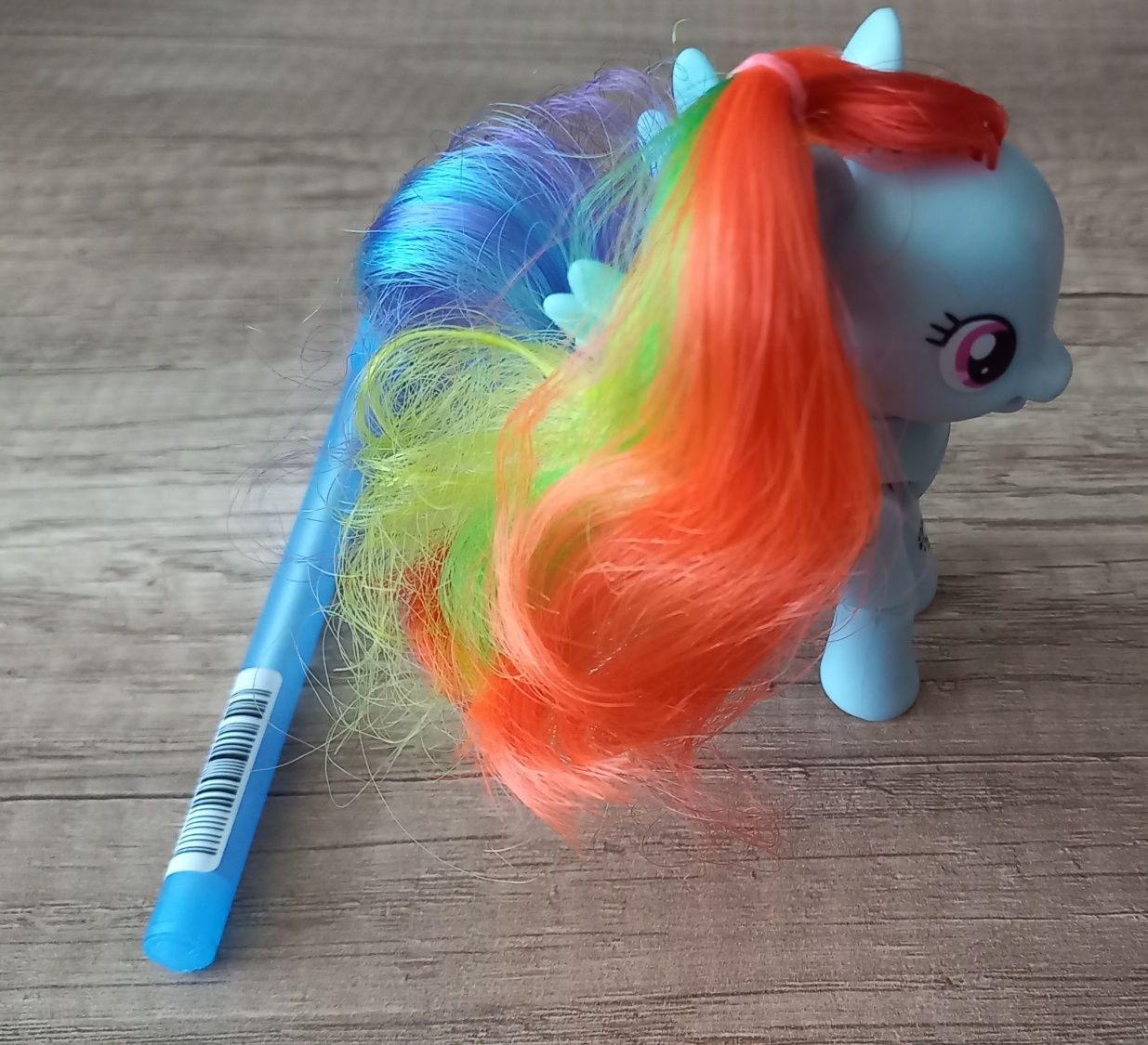 My Little Pony Kucyk do pozowania Rainbow Dash Hasbro