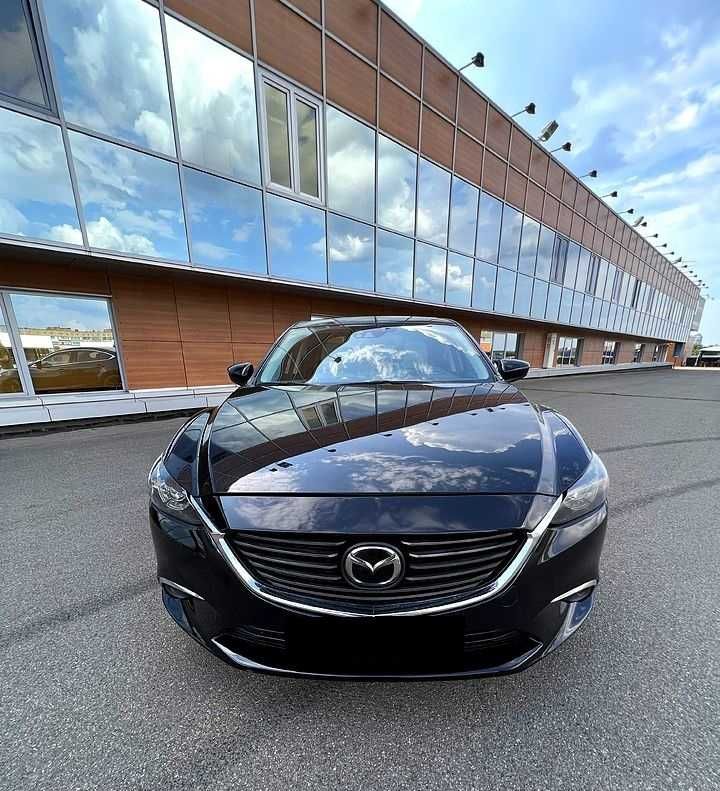 Mazda 6 Grand Touring 2016