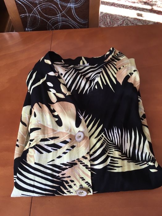 Żakiet  wdzianko narzutka  44/46  damskie