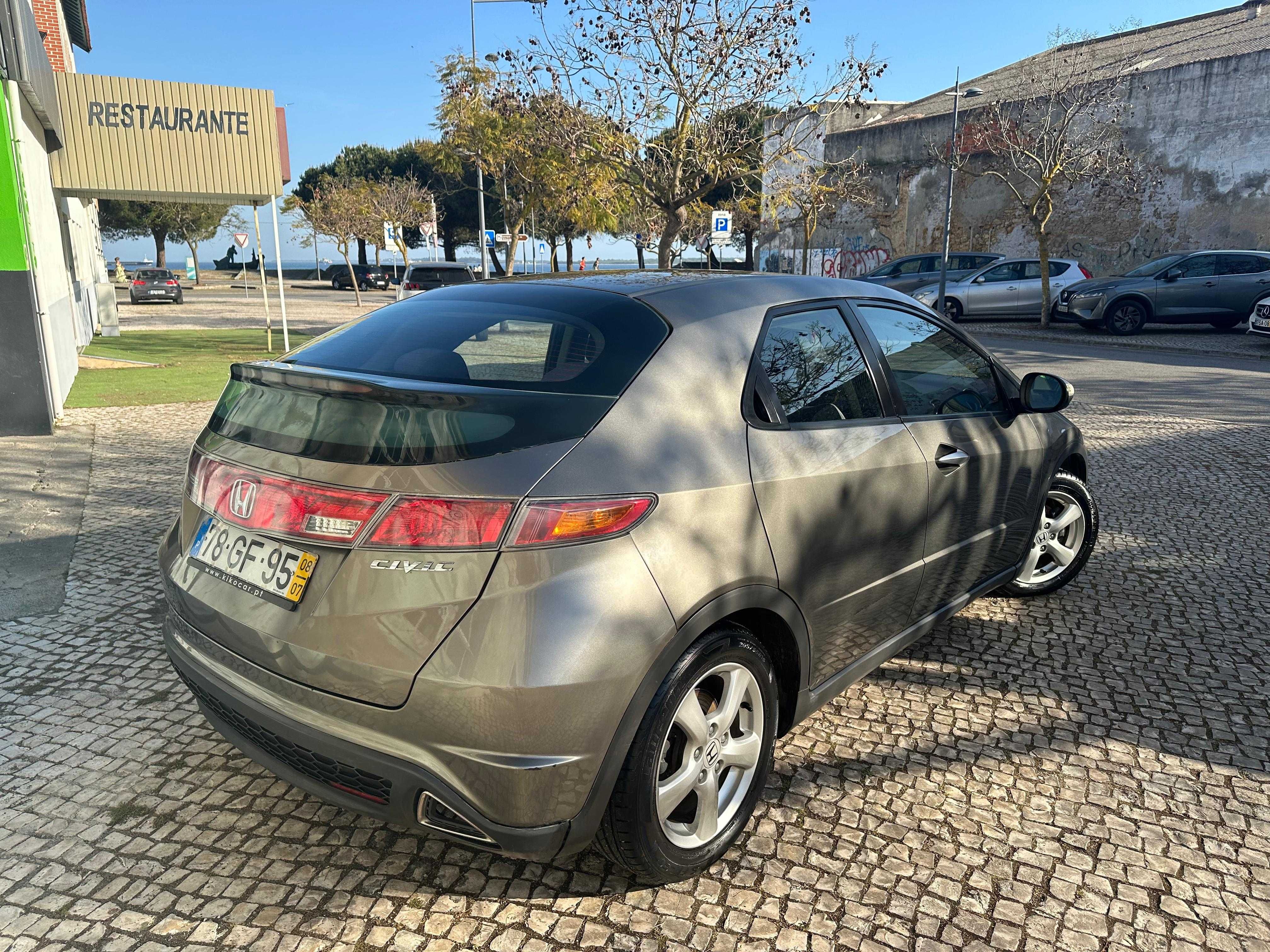 Oportunidade! Honda Civic 2008 1.4 em ótimo estado.