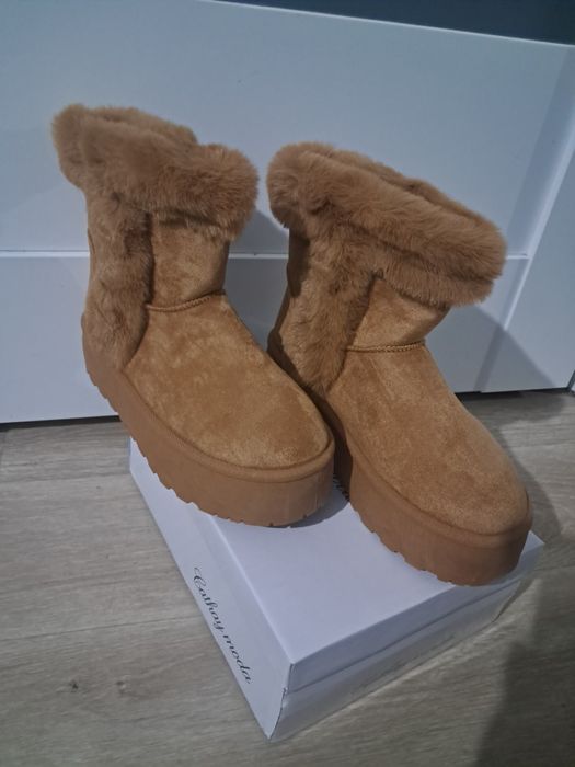 Buty damskie nowe roz.40