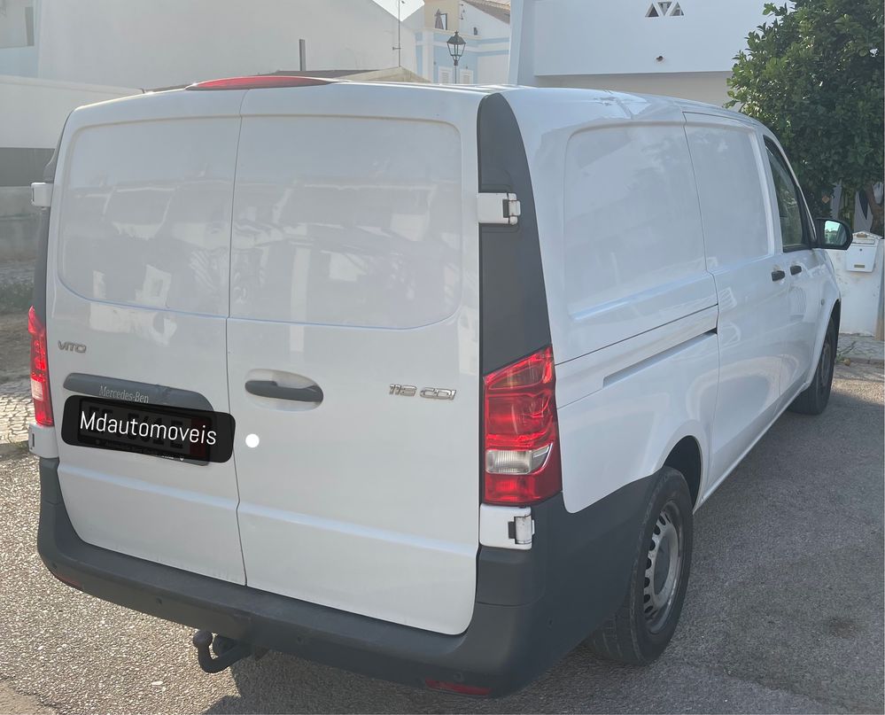 Mercedes Vito 116 CDI