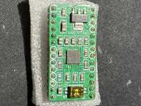 Moduł DAC z cs8422 do cs8412