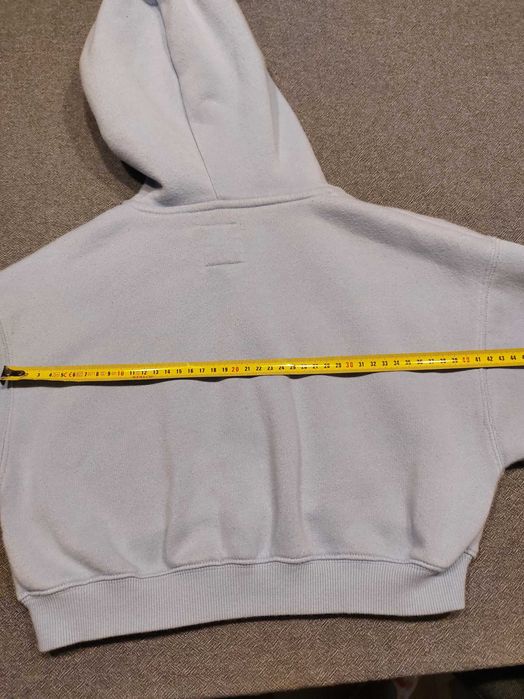 Bluza dziewczęca z kapturem_Zara
