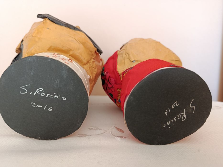 Cabeçudos ou Gigantones