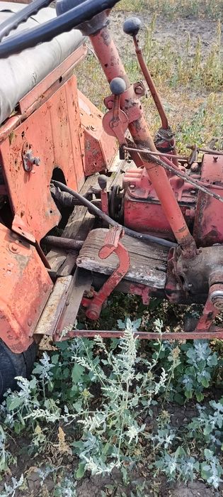 Продам минитрактор самодельный