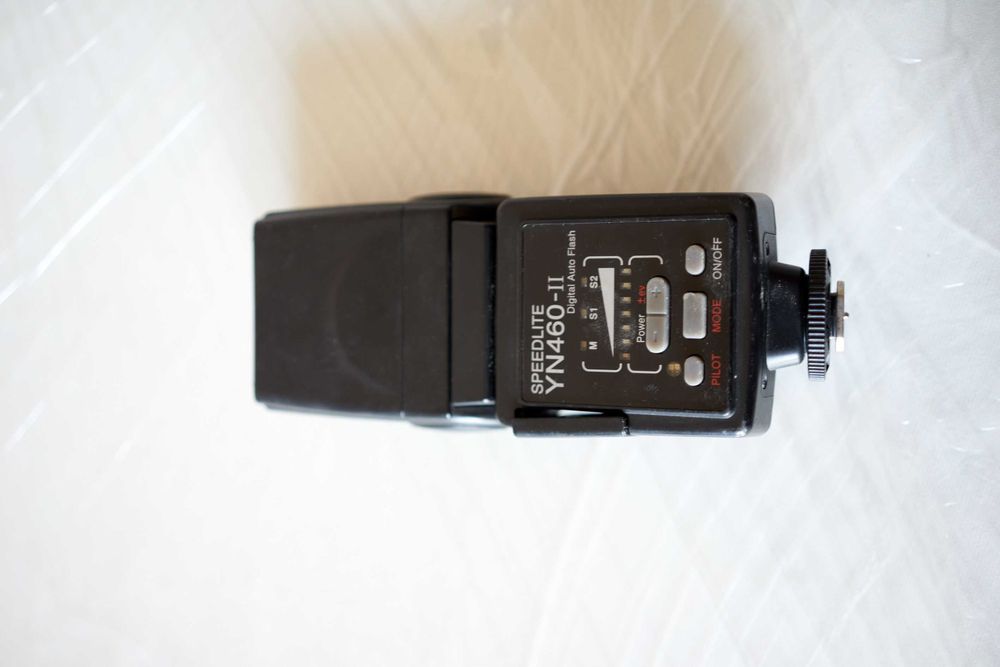 Вспышка Sony HVL- F56AM (Sony ISO,  & Minolta), YN460-2, обмен