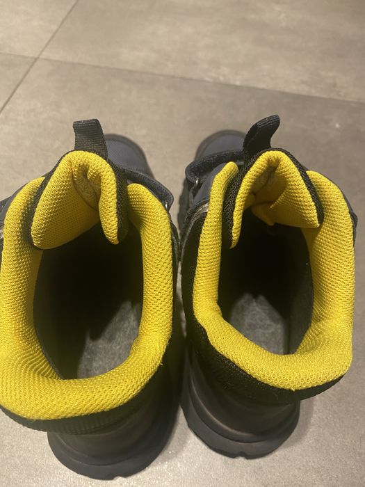 Geox Amphibiox buty zimowe chłopięce, rozmiar 38