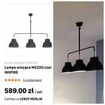 Lampa wisząca super stan