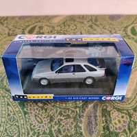 1:43 Ford Sierra XR4i Strato Silver – Corgi Vanguards