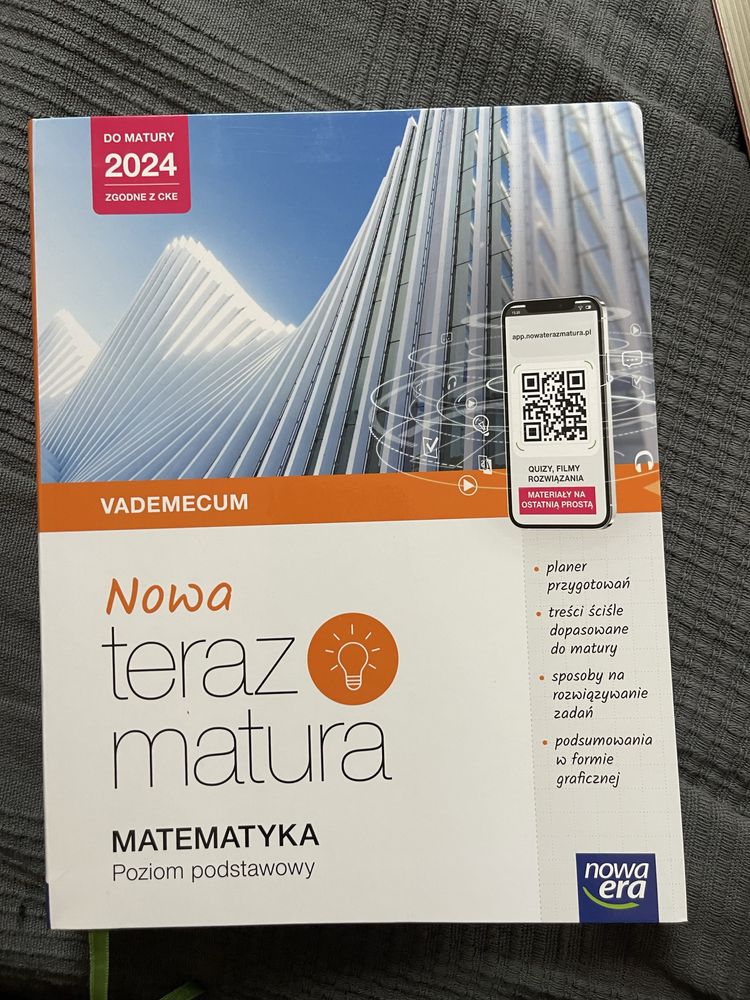 Vademecum matura matematyka