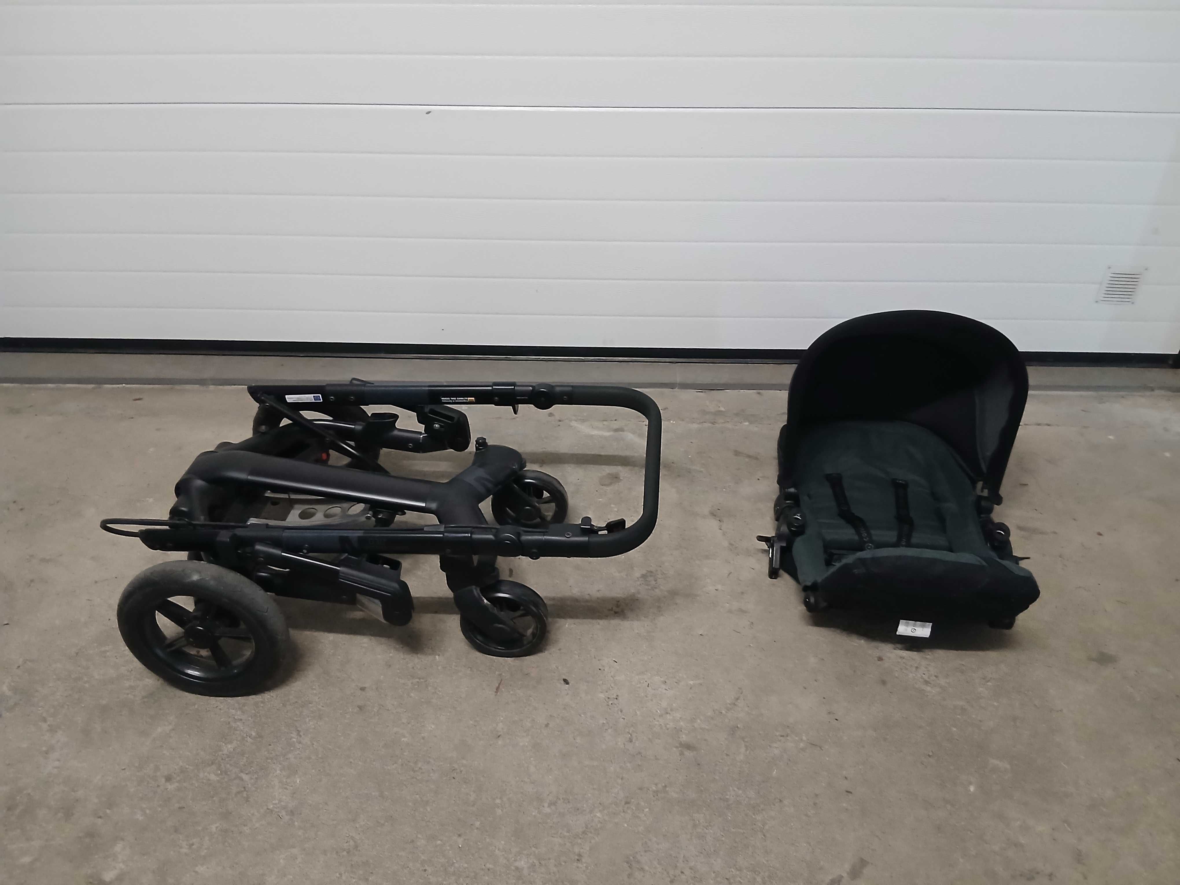 Carrinho de bebe Baratinho