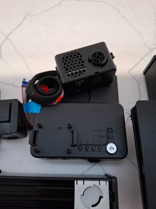 3D-принтер EasyThreed K10 філамент PLA/TPU 1,75 мм для дому і навчання