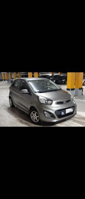 Kia Picanto Bezwypadkowa, zadbana, bardzo dobry stan techniczny, OC/AC