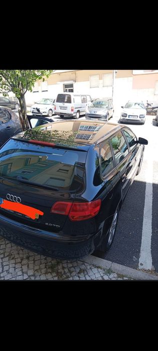 Audi A3 Sportback 2.0 TDI
