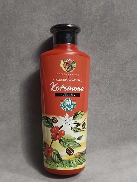 Herbaria Banfi Stymulująca Wcierka Kofeinowa Żeń-Szeń