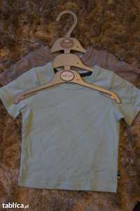Bluzka/T-shirt dla chłopca na 80 cm z krótkim rękawem-Mothercare