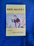 Kaseta VHS Król Maciuś I