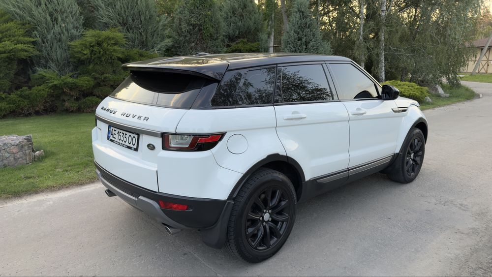 Range Rover Evoque 2.2 Дизель ‼️