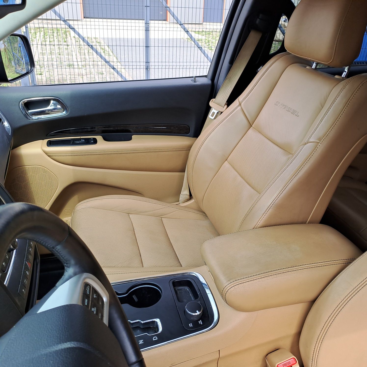 Dodge durango 5.7 Hemi 4x4 citadel Poznań