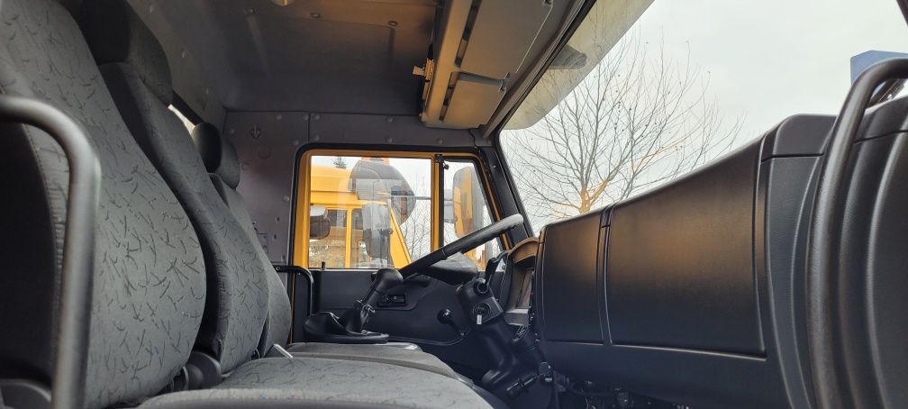 Kamaz 65115 Specjalny.23tyś km.2017rok.Man Mercedes Scania Iveco Daf
