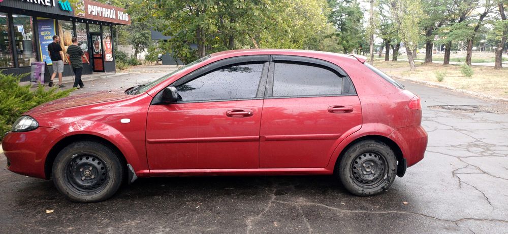 Chevrolet Lacetti