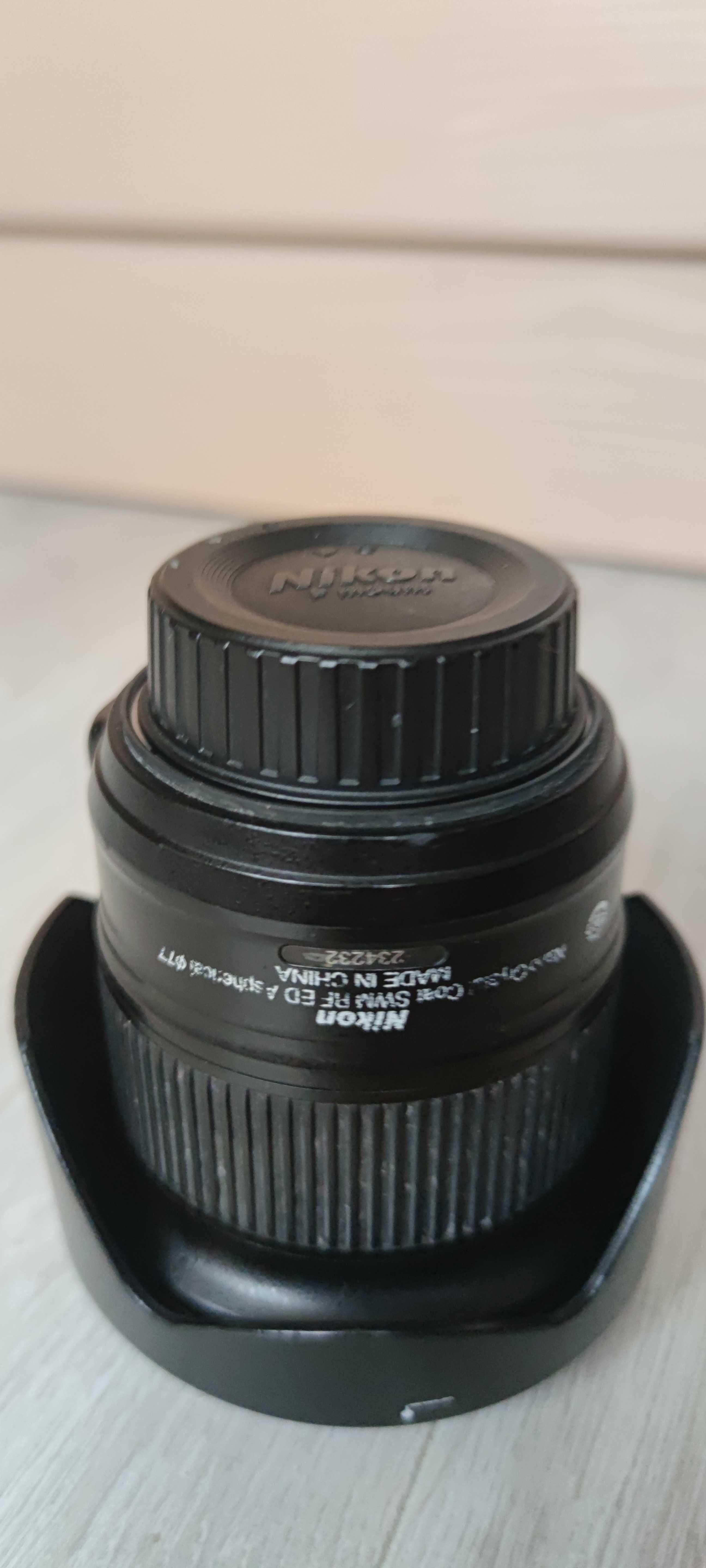 Nikon Nikkor 20mm f/1.8G ED AF-S