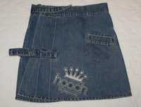 Spódniczka jeans 9-10 lat firma HOOCH