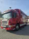 Sprzedam Scania P250 do przewozu bydła