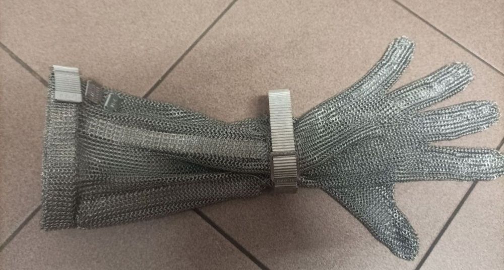 Rękawice metalowe Euroflex
